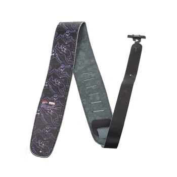 Гитарный ремень Perri's leather strap P25SM-2517 2.5m