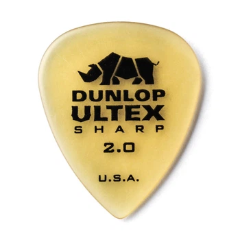 Медиатор Dunlop 433P2.0