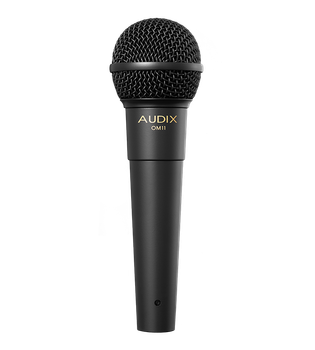 Микрофоны шнуровые Audix OM11