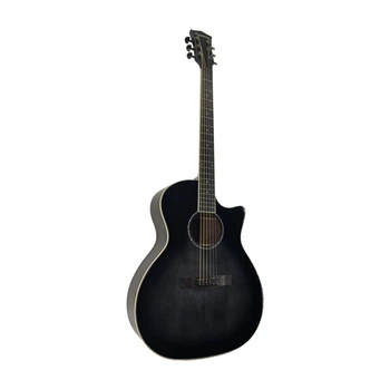 Акустическая гитара Toneberg T340-FG-BK