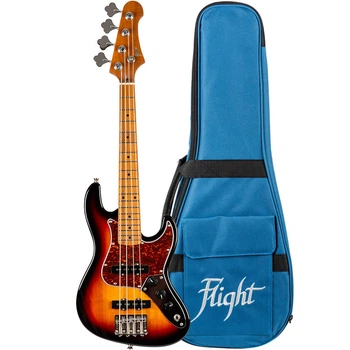 Бас-гитара Flight JB Mini Bass
