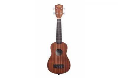 Укулеле Kala Mahogany Soprano Ukulele With Binding