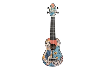 Укулеле сопрано Ortega Keiki K2-SR