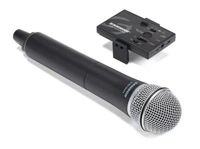 Радиомикрофоны Samson GO MIC MOBILE w/Q8