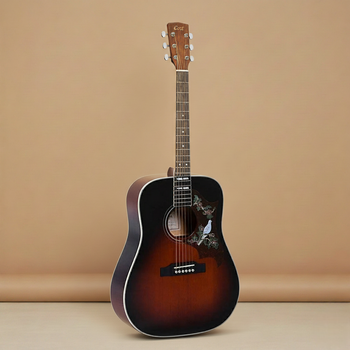 Акустическая гитара Sigma DA-SG7 (Fishman Sonitone) с чехлом