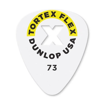Набор медиаторов Dunlop Tortex Flex X Pick .73mm