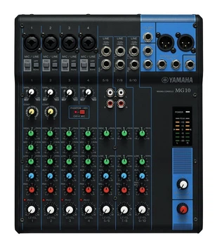 Микшерный пульт Yamaha MG10