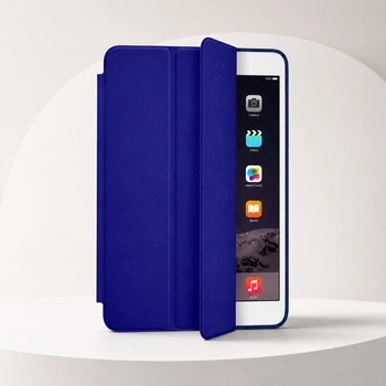 Чохол CasePro Smart Case для iPad 11″ 2025 A16 / iPad 10.9″ 10 Gen 2022 з функцією Sleep/Wake Ultramarine синій