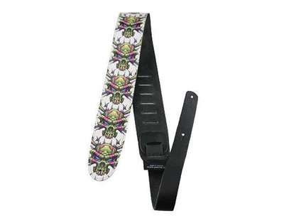 Гитарный ремень Perri's leather strap P25T-618 2.5m