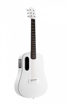 Электроакустическая гитара Lava Me play (36") Frost White
