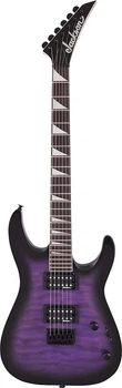 Електрогітара Jackson JS32Q ARCH Top HT TRANSPARENT Purplre Burst