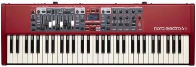 Пианино сценическое Nord Electro 6D 73