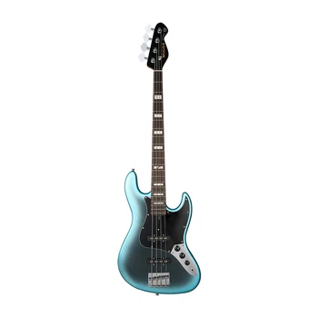 Бас-гитара MOOER MBJ412 (Dark Blue)