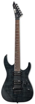 Электрогитара LTD M-200FM (See Thru Black)