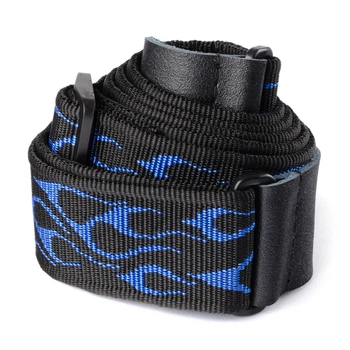 Гитарный ремень Dunlop D38-11BL