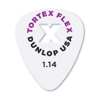 Набор медиаторов Dunlop Tortex Flex X Pick 1.14mm