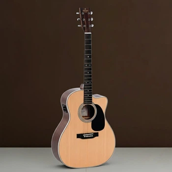Акустическая гитара Sigma JMC-1E