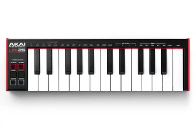 Midi-клавіатура Akai LPK 25 MK2