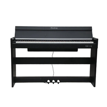 Цифровое корпусное пианино Toneberg TDP-110 BK