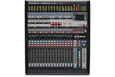 MIDI контроллер PreSonus Studio Live CS18AI