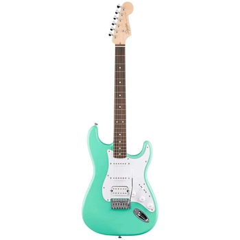 Электрогитара Squier DEBUT STRATOCASTER HSS SEA FOAM GREEN