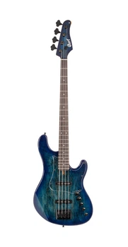 Бас-гитара Cort GB-Fusion 4 (Blue Burst)