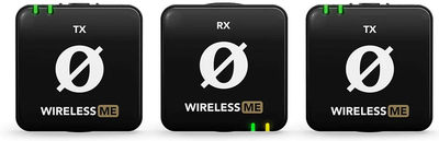 Микрофонная радиосистема Rode Wireless ME Dual