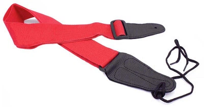 Гитарный ремень Maxtone GS100 (RED)