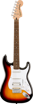 Электрогитара Squier by Fender Affinity Series Stratocaster Junior HSS 3-Color Sunburst