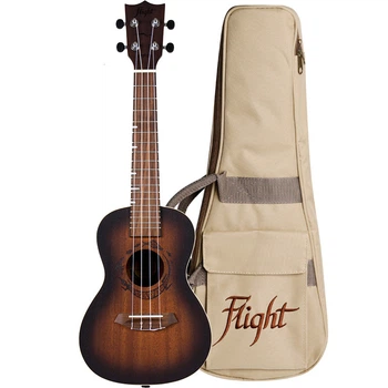 Укулеле Flight DUC380 Amber Concert