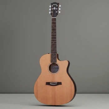 Акустическая гитара Schecter Deluxe Acoustic NS