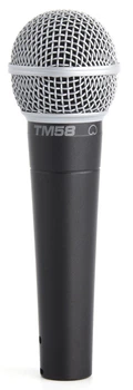 Микрофоны шнуровые Superlux TM58
