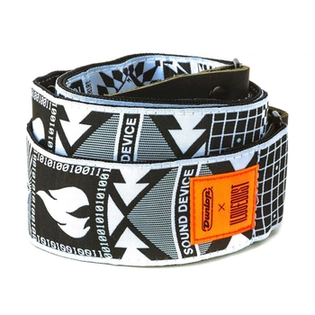 Гитарный ремень Dunlop ILD10