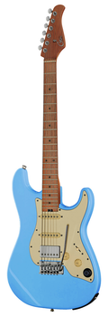 Электрогитара Mooer GTRS Standard S801 (Sonic Blue)