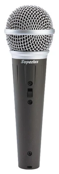 Мікрофони шнурові Superlux D103/02P