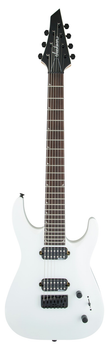 Электрогитара Jackson JS32-7 DKA HT Dinky Arch Top AR Snow White