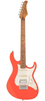 Электрогитара Cort G200SE (SCARLET RED)