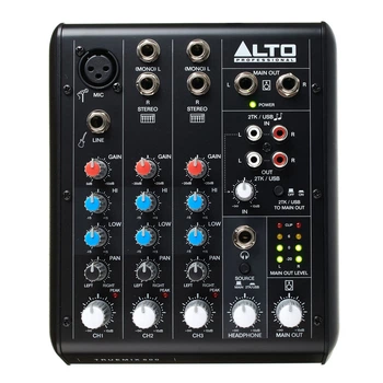 Мікшерний пульт ALTO Truemix 500