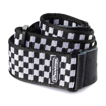Гитарный ремень Dunlop D38-31BK