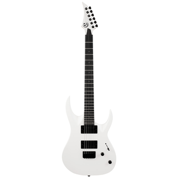 Электрогитара S by Solar Type AB AB4.6W-E White Matte