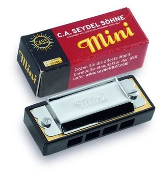 Губная гармошка Seydel Mini