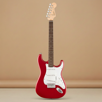 Электрогитара Squier DEBUT STRATOCASTER LRL DAKOTA RED