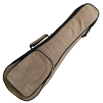 Чехол для укулеле Fzone CUB7 Concert Ukulele Bag (Brown)