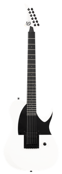 Электрогитара S by Solar Type TB TB4.61W-E Single Pickup White