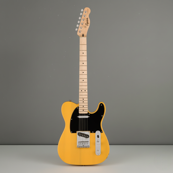 Электрогитара Squier by Fender Sonic Telecaster MN Butterscotch Blonde