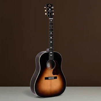 Акустическая гитара Sigma SJM-SG45 з мʼяким кейсом SSC-D