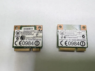 WiFi модуль Broadcom BCM94313HMG2L / BCM94312HMG б/в 00-00001559