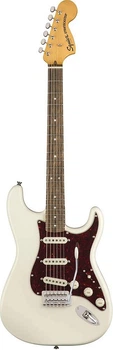 Электрогитара Squier by Fender CLASSIC VIBE _70s STRATOCASTER LR OLYMPIC White