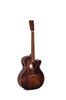 Акустическая гитара Sigma 15 Series GMC-15E-AGED (Fishman Presys II)