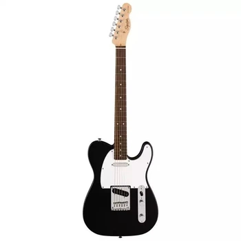 Электрогитара Squier by Fender Debut Telecaster LRL Black